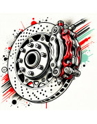 Plaquettes et disques de frein pour Honda X-ADV 2025