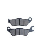 Pastiglie e dischi freno per Honda X-ADV 2025