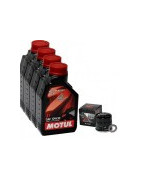 Effettua da te il cambio olio della tua Honda X-ADV 2025