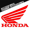 Accessoires officiels Honda