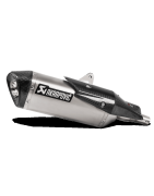 Sistemi di scarico e componenti performance per Honda X-ADV 2017-2020