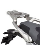 X-ADV with original luggage rack