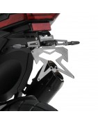 Tuning parts and accessories for Honda X-ADV