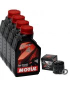 Motore / Cambio olio