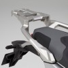 With original luggage rack