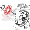 Honda Spare Parts