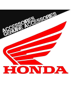 Gamme accessoires Honda