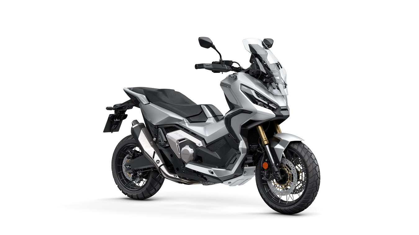 New X-ADV in 2021