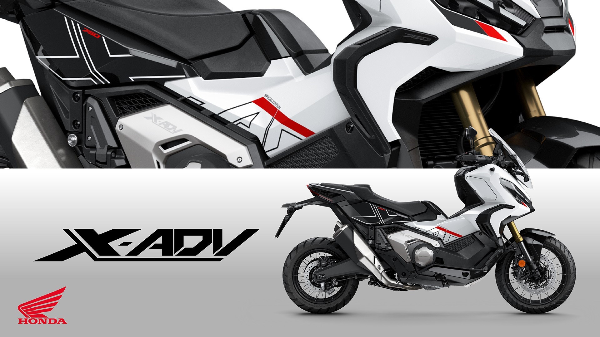 Pour Honda Xadv X Adv 750 X-adv 750 2017 2018 2019 2020 2021