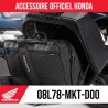 Sacs de valises Honda 2021