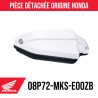 Extension de protège-mains Honda
 Couleur pièce-Blanc
