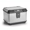 Givi Monolock® ALPINA 44L Top Case
 Color and finish-Aluminum
