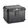 Givi Monolock® ALPINA 44L Top Case
 Color and finish-Black