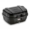 Givi Trekker 52LT Top Case
 Color and finish-Lite (black plastic)
