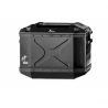 Valises latérales Hepco-Becker Xplorer 30L
 Couleur et finition-Noir