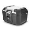 Top-case Shad Terra TR46
 Version-coperchio in alluminio